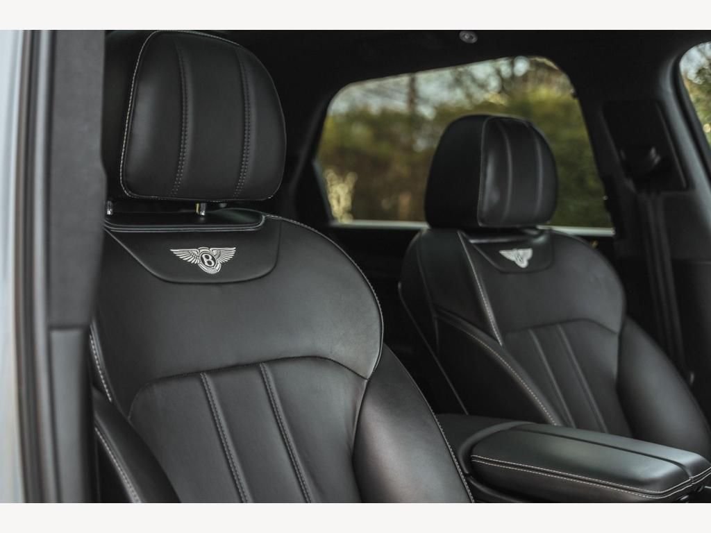 USED 2018 18 BENTLEY BENTAYGA 4.0 V8 D 5d 430 BHP 