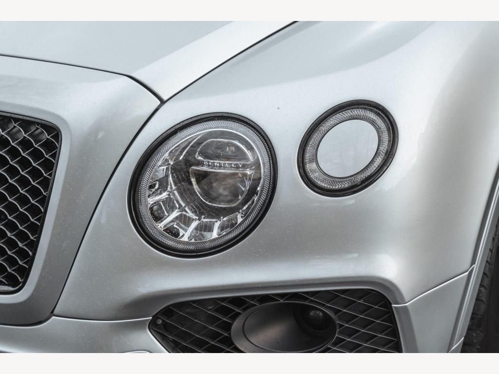 USED 2018 18 BENTLEY BENTAYGA 4.0 V8 D 5d 430 BHP 