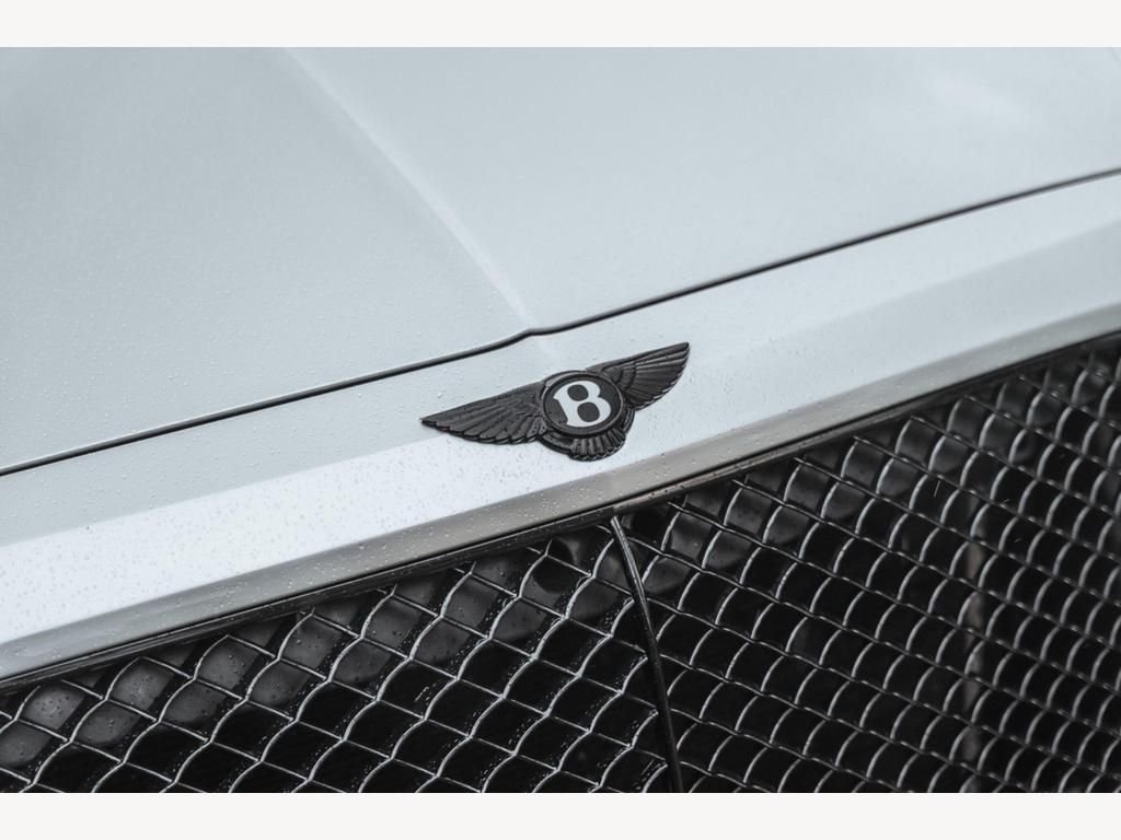 USED 2018 18 BENTLEY BENTAYGA 4.0 V8 D 5d 430 BHP 