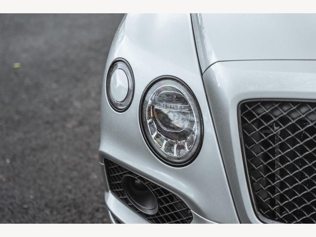 USED 2018 18 BENTLEY BENTAYGA 4.0 V8 D 5d 430 BHP 