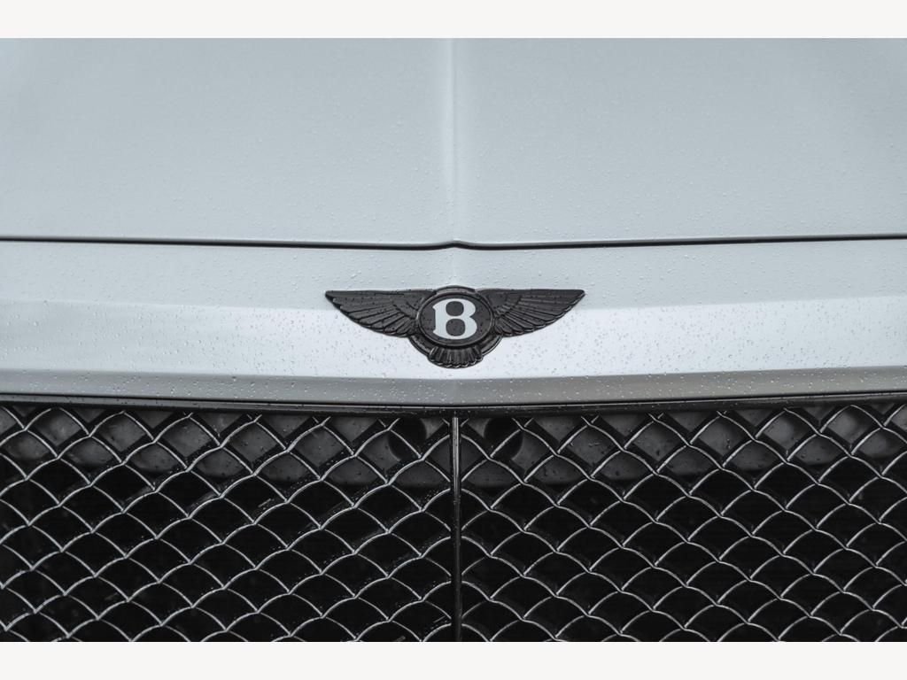 USED 2018 18 BENTLEY BENTAYGA 4.0 V8 D 5d 430 BHP 