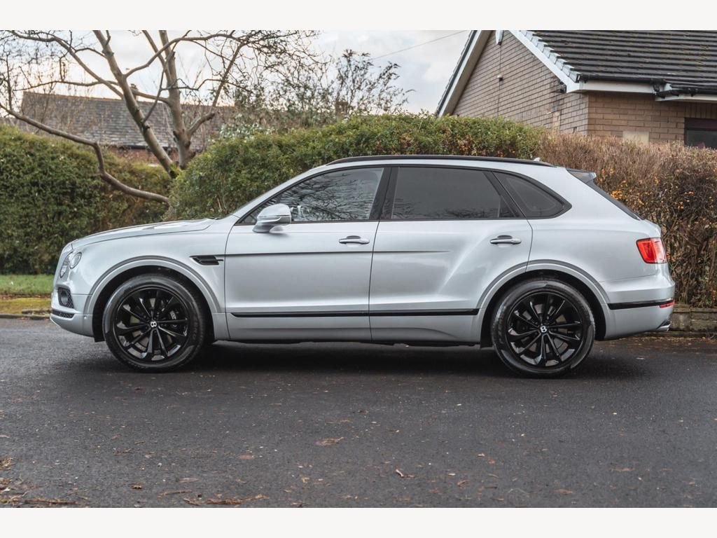 USED 2018 18 BENTLEY BENTAYGA 4.0 V8 D 5d 430 BHP 