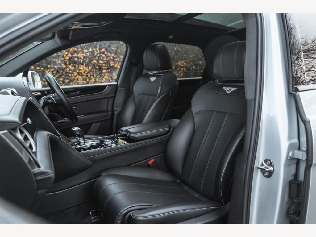 USED 2018 18 BENTLEY BENTAYGA 4.0 V8 D 5d 430 BHP 