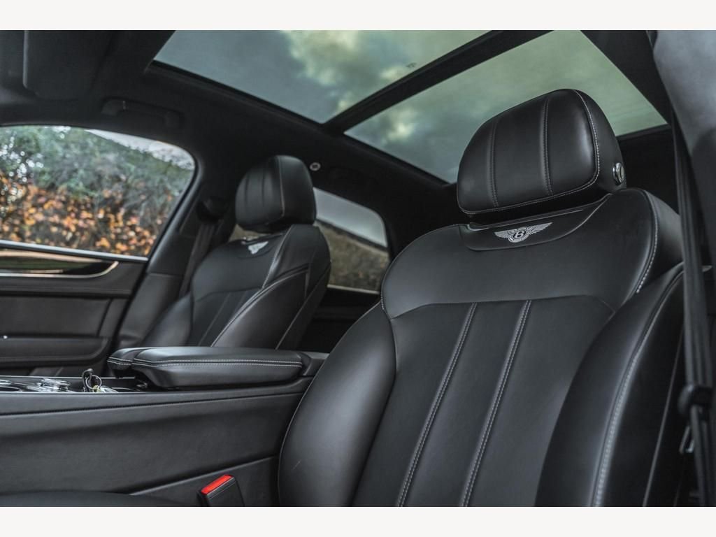 USED 2018 18 BENTLEY BENTAYGA 4.0 V8 D 5d 430 BHP 