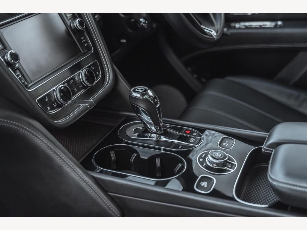 USED 2018 18 BENTLEY BENTAYGA 4.0 V8 D 5d 430 BHP 