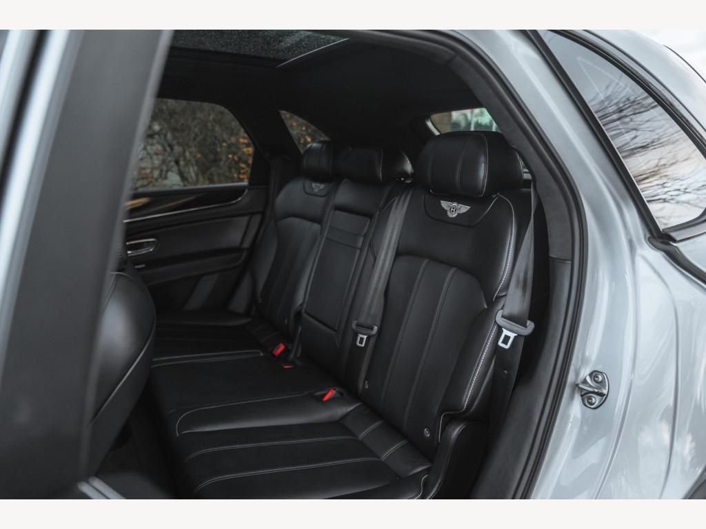 USED 2018 18 BENTLEY BENTAYGA 4.0 V8 D 5d 430 BHP 