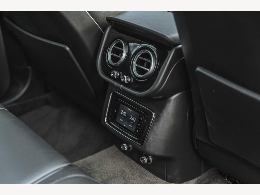 USED 2018 18 BENTLEY BENTAYGA 4.0 V8 D 5d 430 BHP 