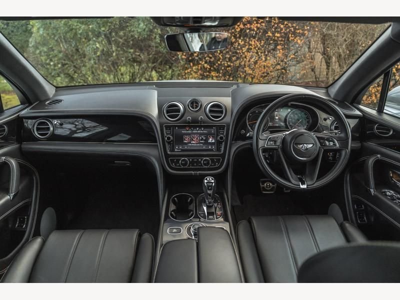 USED 2018 18 BENTLEY BENTAYGA 4.0 V8 D 5d 430 BHP 