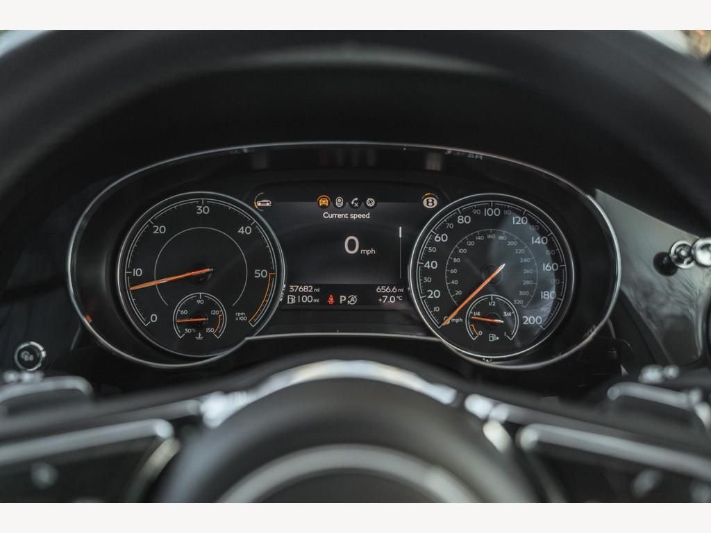 USED 2018 18 BENTLEY BENTAYGA 4.0 V8 D 5d 430 BHP 