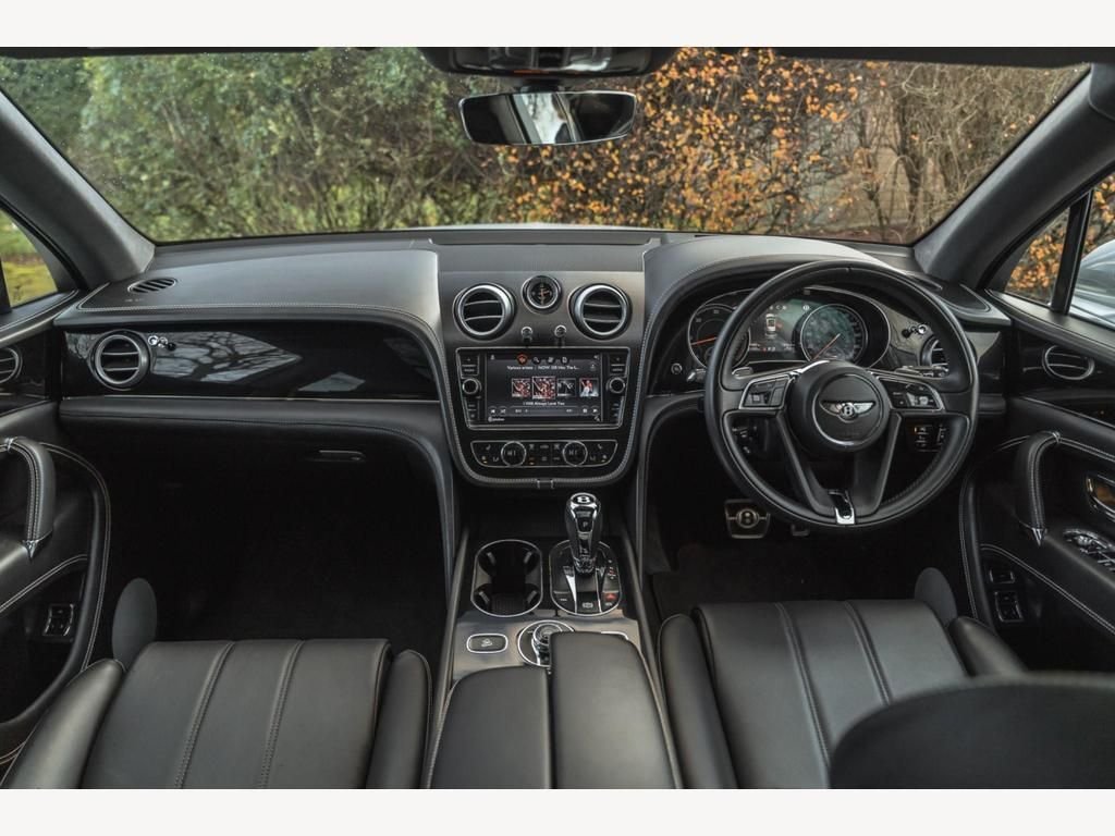 USED 2018 18 BENTLEY BENTAYGA 4.0 V8 D 5d 430 BHP 