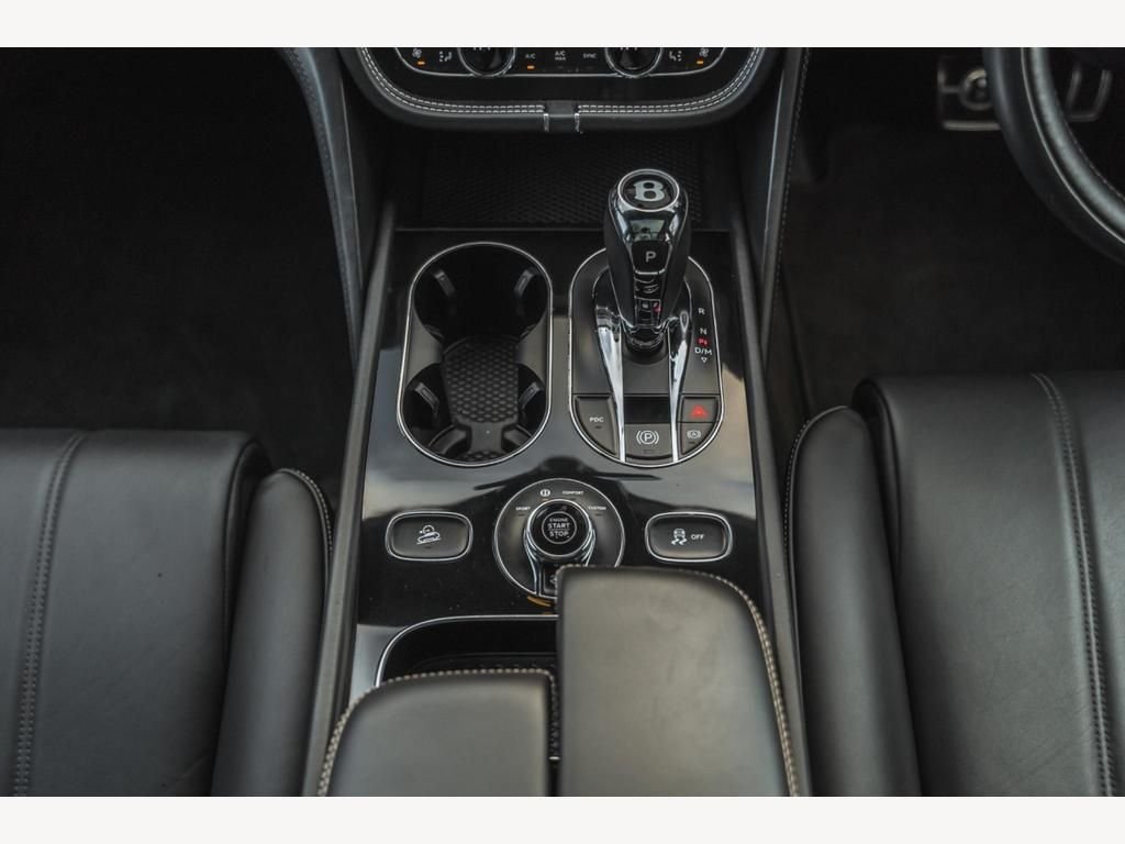 USED 2018 18 BENTLEY BENTAYGA 4.0 V8 D 5d 430 BHP 