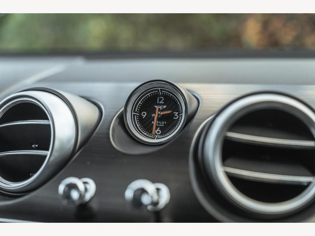 USED 2018 18 BENTLEY BENTAYGA 4.0 V8 D 5d 430 BHP 