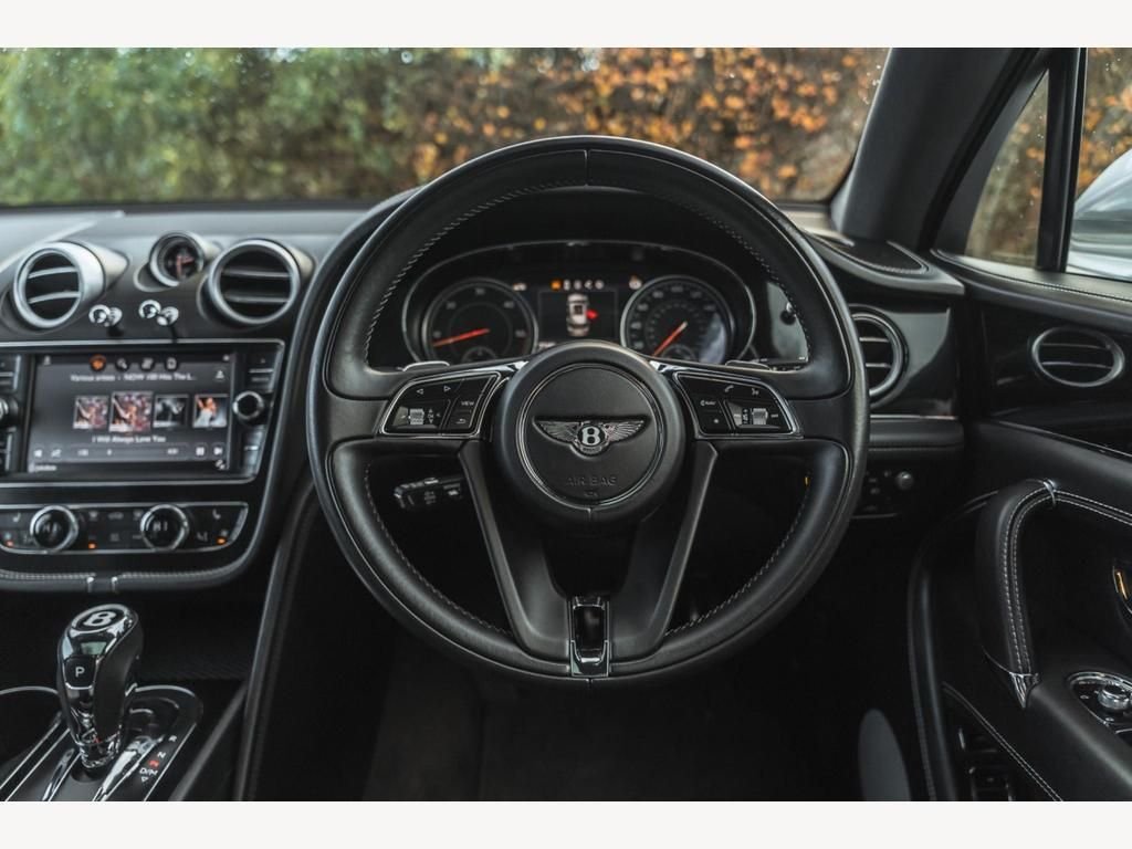 USED 2018 18 BENTLEY BENTAYGA 4.0 V8 D 5d 430 BHP 