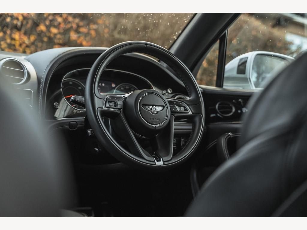 USED 2018 18 BENTLEY BENTAYGA 4.0 V8 D 5d 430 BHP 
