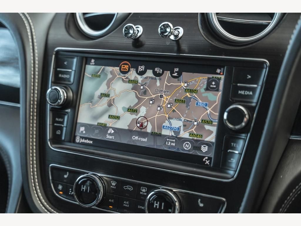 USED 2018 18 BENTLEY BENTAYGA 4.0 V8 D 5d 430 BHP 