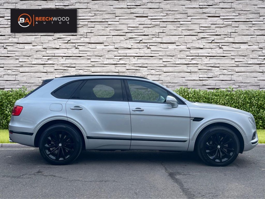 USED 2018 18 BENTLEY BENTAYGA 4.0 V8 D 5d 430 BHP 