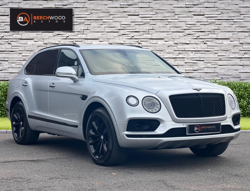 USED 2018 18 BENTLEY BENTAYGA 4.0 V8 D 5d 430 BHP 