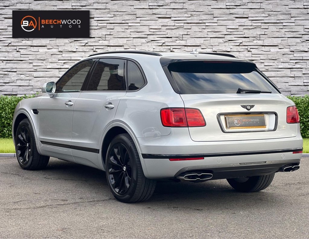 USED 2018 18 BENTLEY BENTAYGA 4.0 V8 D 5d 430 BHP 