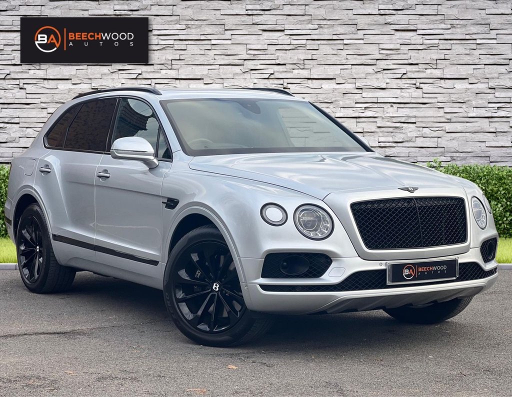 USED 2018 18 BENTLEY BENTAYGA 4.0 V8 D 5d 430 BHP 