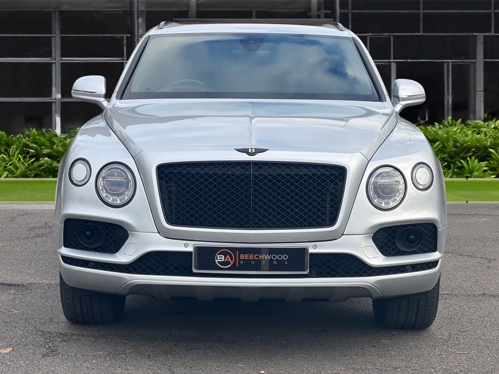 USED 2018 18 BENTLEY BENTAYGA 4.0 V8 D 5d 430 BHP 