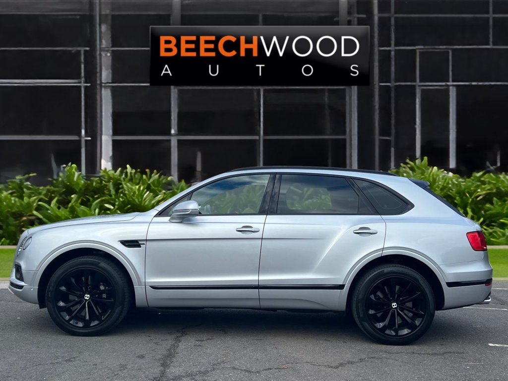 USED 2018 18 BENTLEY BENTAYGA 4.0 V8 D 5d 430 BHP 
