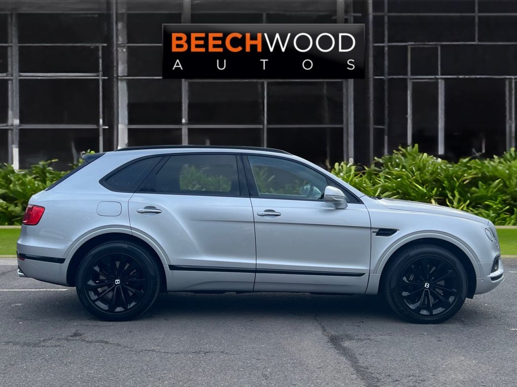 USED 2018 18 BENTLEY BENTAYGA 4.0 V8 D 5d 430 BHP 