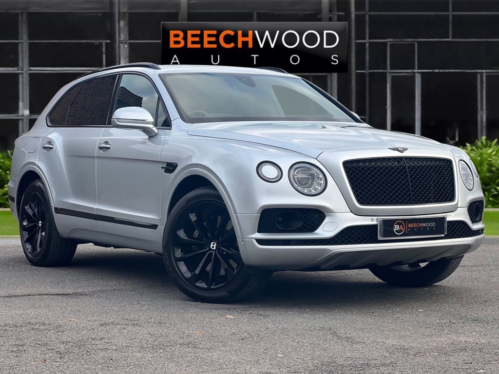 USED 2018 18 BENTLEY BENTAYGA 4.0 V8 D 5d 430 BHP 