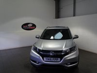 USED 2016 16 HONDA HR-V 1.6 I-DTEC EX 5d 118 BHP SAT NAV LEATHER CRUISE CAMERA &pound;20 P/YEAR TAX