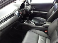 USED 2016 16 HONDA HR-V 1.6 I-DTEC EX 5d 118 BHP SAT NAV LEATHER CRUISE CAMERA &pound;20 P/YEAR TAX