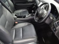 USED 2016 16 HONDA HR-V 1.6 I-DTEC EX 5d 118 BHP SAT NAV LEATHER CRUISE CAMERA &pound;20 P/YEAR TAX