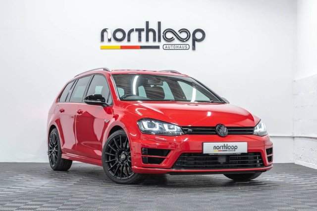 2015 65 Volkswagen Golf 2.0 R TSI DSG 5d