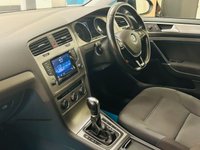 USED 2014 14 VOLKSWAGEN GOLF 2.0 SE TDI BLUEMOTION AUTOMATIC TECHNOLOGY DSG 5 DOOR 148 BHP CAM BELT KIT & WATER PUMP REPLACED