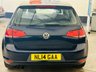 USED 2014 14 VOLKSWAGEN GOLF 2.0 SE TDI BLUEMOTION AUTOMATIC TECHNOLOGY DSG 5 DOOR 148 BHP CAM BELT KIT & WATER PUMP REPLACED