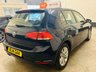 USED 2014 14 VOLKSWAGEN GOLF 2.0 SE TDI BLUEMOTION AUTOMATIC TECHNOLOGY DSG 5 DOOR 148 BHP CAM BELT KIT & WATER PUMP REPLACED