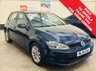 USED 2014 14 VOLKSWAGEN GOLF 2.0 SE TDI BLUEMOTION AUTOMATIC TECHNOLOGY DSG 5 DOOR 148 BHP CAM BELT KIT & WATER PUMP REPLACED