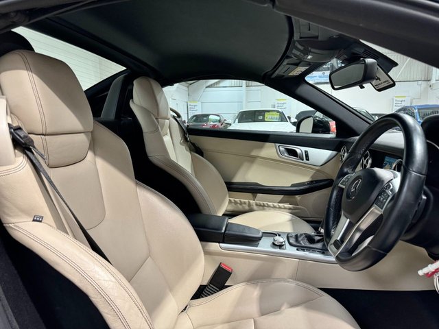 View our MERCEDES-BENZ SLK