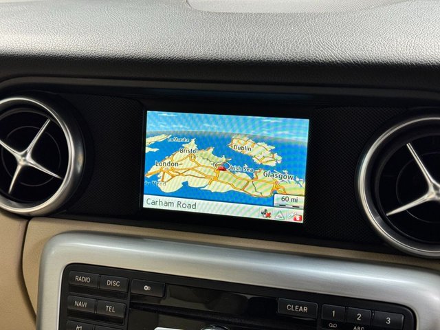 View our MERCEDES-BENZ SLK