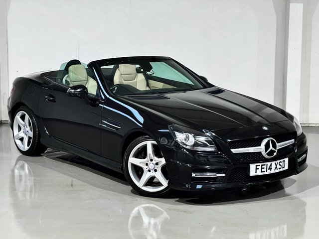 View our MERCEDES-BENZ SLK