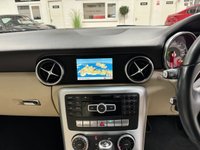 USED 2014 14 MERCEDES-BENZ SLK 2.1 SLK250 CDI BLUEEFFICIENCY AMG SPORT 2d 204 BHP 