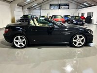 USED 2014 14 MERCEDES-BENZ SLK 2.1 SLK250 CDI BLUEEFFICIENCY AMG SPORT 2d 204 BHP 