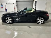 USED 2014 14 MERCEDES-BENZ SLK 2.1 SLK250 CDI BLUEEFFICIENCY AMG SPORT 2d 204 BHP 