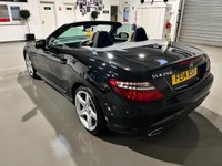 USED 2014 14 MERCEDES-BENZ SLK 2.1 SLK250 CDI BLUEEFFICIENCY AMG SPORT 2d 204 BHP 