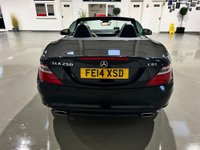 USED 2014 14 MERCEDES-BENZ SLK 2.1 SLK250 CDI BLUEEFFICIENCY AMG SPORT 2d 204 BHP 