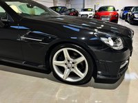 USED 2014 14 MERCEDES-BENZ SLK 2.1 SLK250 CDI BLUEEFFICIENCY AMG SPORT 2d 204 BHP 