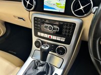 USED 2014 14 MERCEDES-BENZ SLK 2.1 SLK250 CDI BLUEEFFICIENCY AMG SPORT 2d 204 BHP 