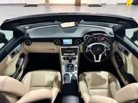 USED 2014 14 MERCEDES-BENZ SLK 2.1 SLK250 CDI BLUEEFFICIENCY AMG SPORT 2d 204 BHP 