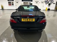 USED 2014 14 MERCEDES-BENZ SLK 2.1 SLK250 CDI BLUEEFFICIENCY AMG SPORT 2d 204 BHP 
