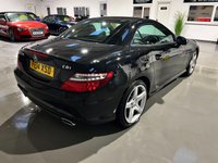 USED 2014 14 MERCEDES-BENZ SLK 2.1 SLK250 CDI BLUEEFFICIENCY AMG SPORT 2d 204 BHP 