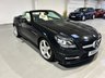 USED 2014 14 MERCEDES-BENZ SLK 2.1 SLK250 CDI BLUEEFFICIENCY AMG SPORT 2d 204 BHP 