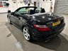 USED 2014 14 MERCEDES-BENZ SLK 2.1 SLK250 CDI BLUEEFFICIENCY AMG SPORT 2d 204 BHP 
